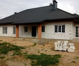 Пластиковые окна в частном доме. Жодино. №4