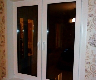 Пластиковые окна в квартире. Жодино. №7