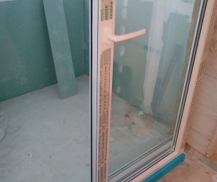 Раздвижные двери Рото Патио. Жодино. №1