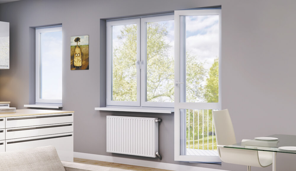 балконная дверь